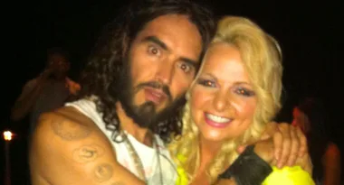 Australian woman’s personal encounter with Russell Brand