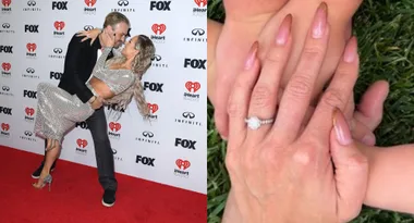 Inside Sharna Burgess and Brian Austin Green’s sweet love story