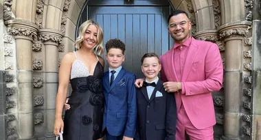 Inside Guy Sebastian’s family life with wife Jules and their two sons