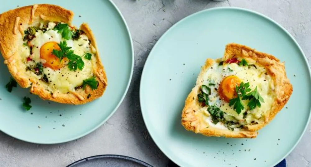 Tuna and Egg Tarts recipe Recipe | New Idea