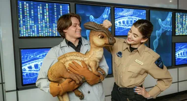 Jurassic World: The Exhibition is roaring into Sydney just in time for the school holidays