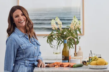 Unstoppable! Ada Nicodemou’s balancing act