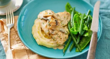 Our favourite recipes with mash potato