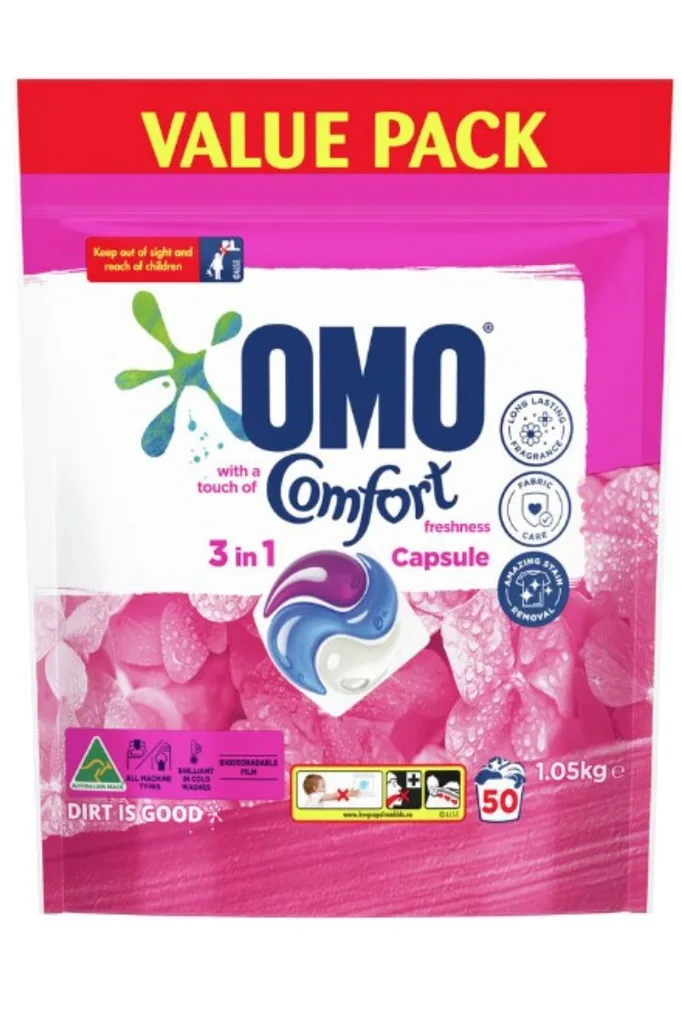 omo-coles-detergent-capsule