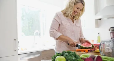 The low-down on the menopause diet