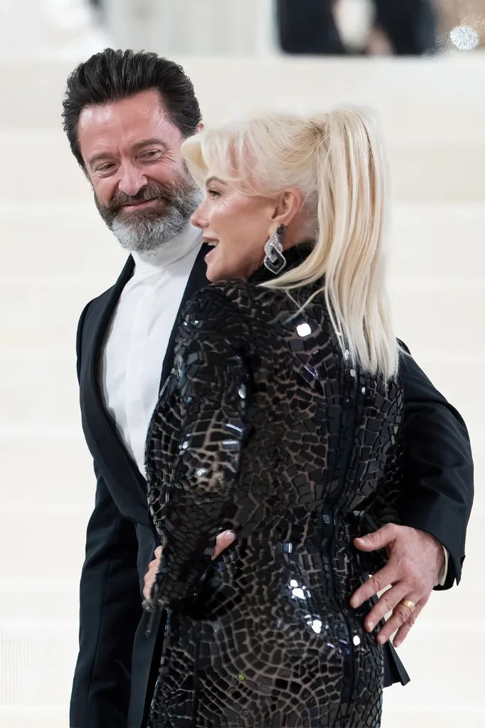 Deborra-Lee Furness Hugh Jackman