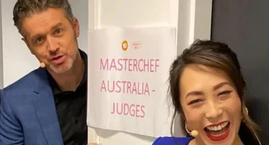 MasterChef’s Melissa Leong on how she is coping with the loss of Jock Zonfrillo