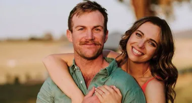 “This farmer has found his wife:” FWAW’s David and Emily have married!