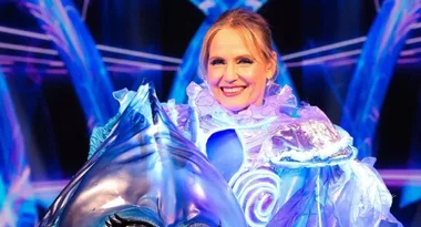 Shaynna Blaze unmasked as Bluebottle on The Masked Singer