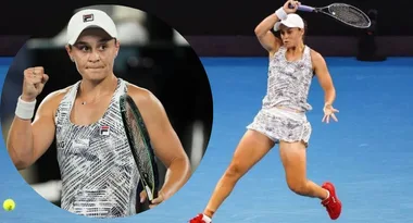 Inside Ash Barty’s epic tennis comeback