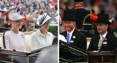 Have Edward and Sophie reconciled with Harry and Meghan?