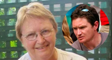 Comedian Dave Hughes’s mother has sadly passed away