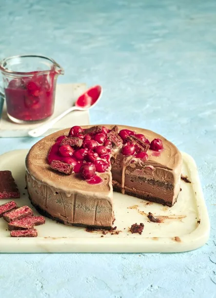 choc-cherry-ripe-ice-cream-cake