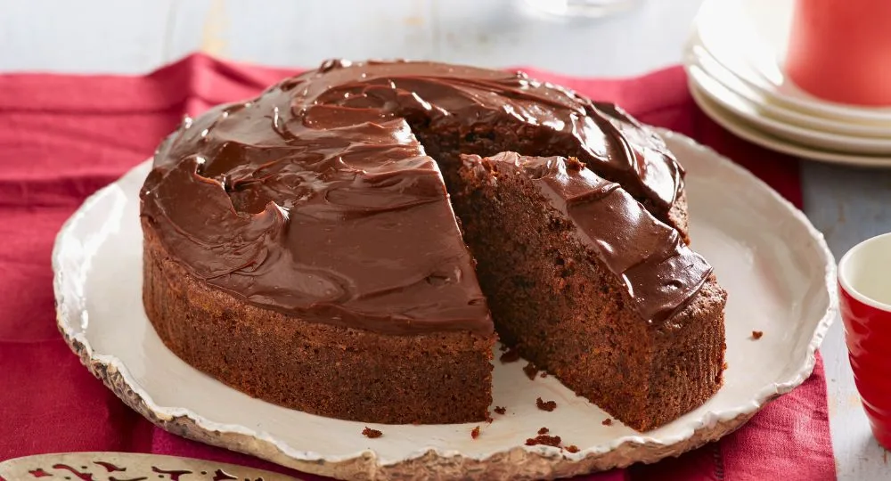 Chocolate Beetroot Cake Recipe | New Idea