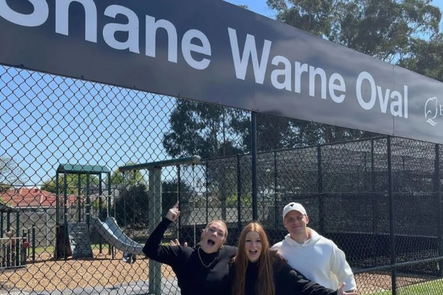 shane warne kids