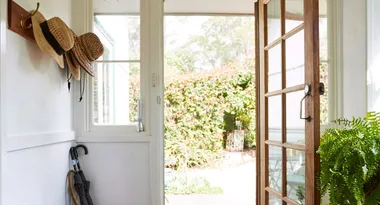 How to create the ultimate entryway in your home, according to an expert