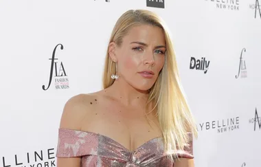 Busy Phillips mourns the loss of her friend on Instagram