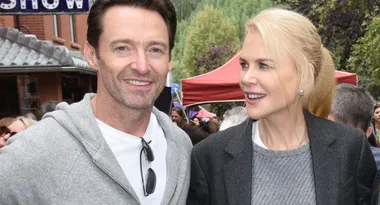 Inside Hugh and Nicole’s Aussie reunion