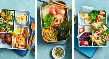 3 great takes on Bento Boxes