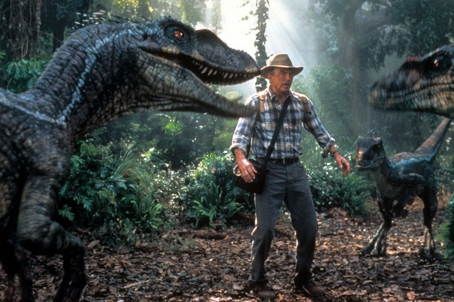 sam neill jurassic park