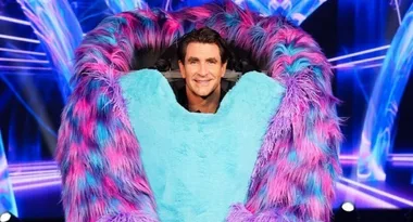 Pete Murray unmasked as Tiny on The Masked Singer