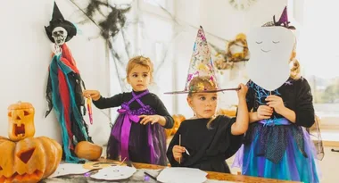 Easy Halloween crafts that your kids are guaranteed to love