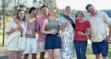 Better Homes and Gardens host Johanna Griggs turns 50 and “feels fabulous”
