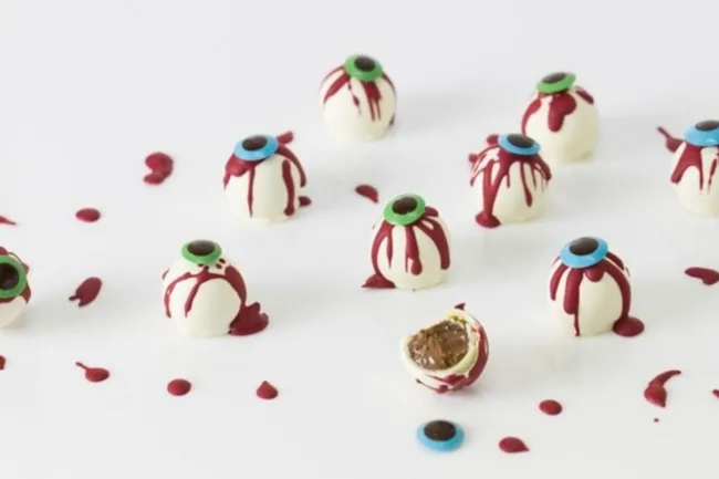 Chocolate Eyeballs