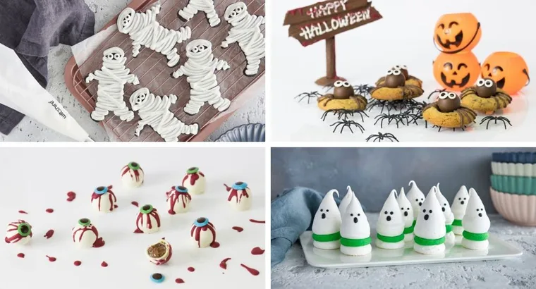 Avoid hungry zombies with these frightfully fun recipes this Halloween