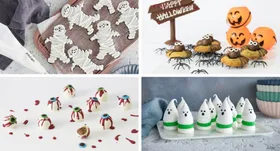 Avoid hungry zombies with these frightfully fun recipes this Halloween