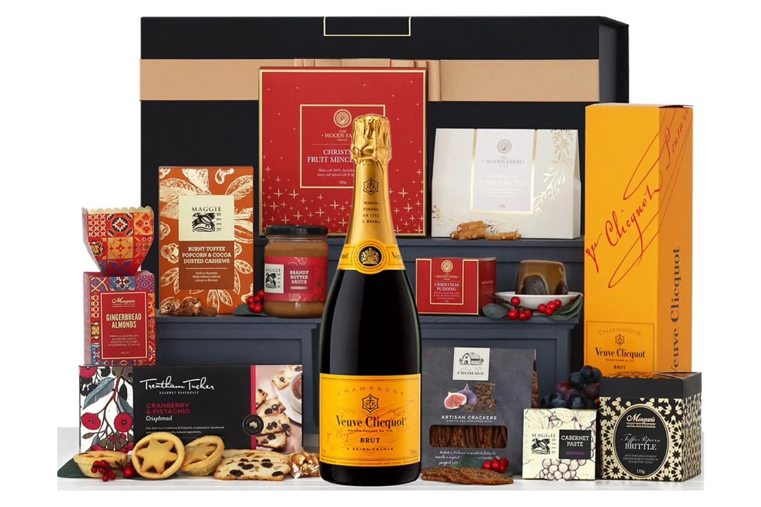The Hamper Emporium Deluxe