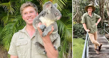 Robert Irwin reveals the one thing he would change about I’m A Celeb