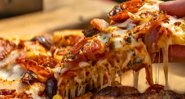 Domino’s are offering 50% off pizzas this week