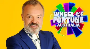 Graham Norton is hosting Wheel of Fortune Australia 2024!