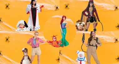Match with your baby this Halloween