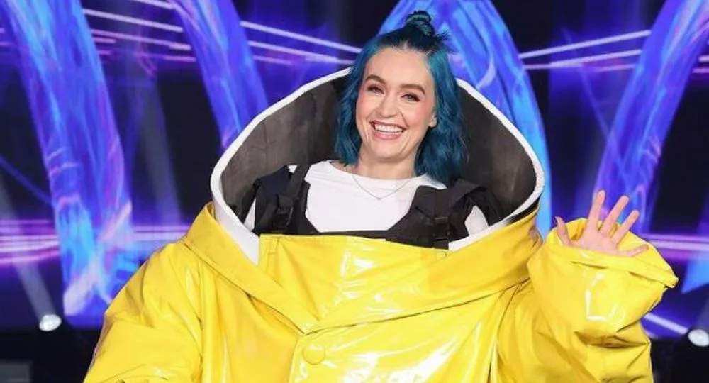 Orca unmasked as singer in chart topping Aussie band