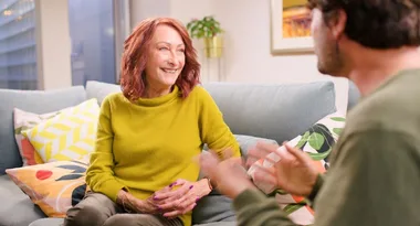 EXCLUSIVE: Lynne McGranger shares a message about the bowel cancer screening test