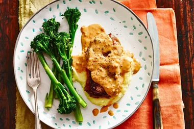 steak-diane-with-creamy-mash