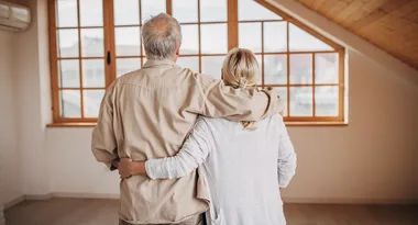 Andrew Winter shares his tips on finding your next home later in life