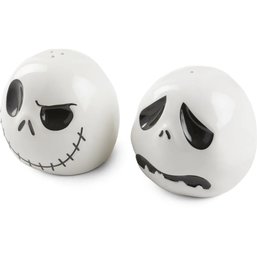 halloween salt and pepper shakers