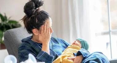 Dr Jana Pittman: How to deal with sleep deprivation as a parent