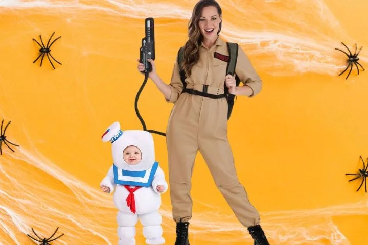 mum-and-baby-halloween-costumes-australia