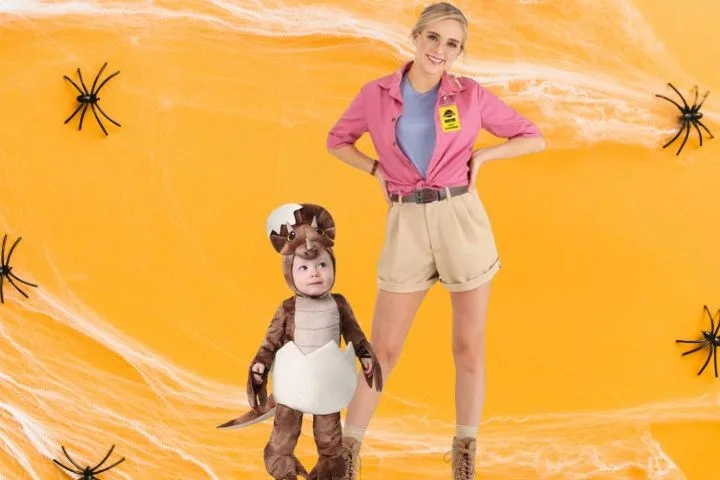 mum-and-baby-halloween-costumes-australia