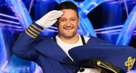 Unlikely AFL star unmasked as The Captain