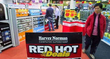 SAVE BIG on Harvey Norman Black Friday Sales 2023