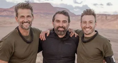 Tim Robards and Matthew Mitcham pass brutal SAS Australia selection course