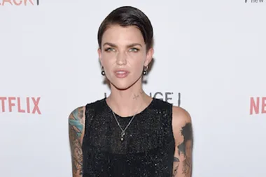 Ruby Rose left wheelchair-bound after shock surgery