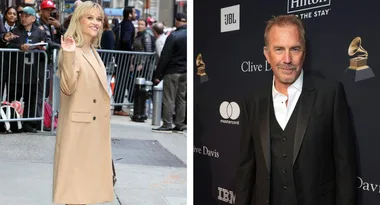Are Reese Witherspoon and Kevin Costner the hottest new couple in Hollywood?