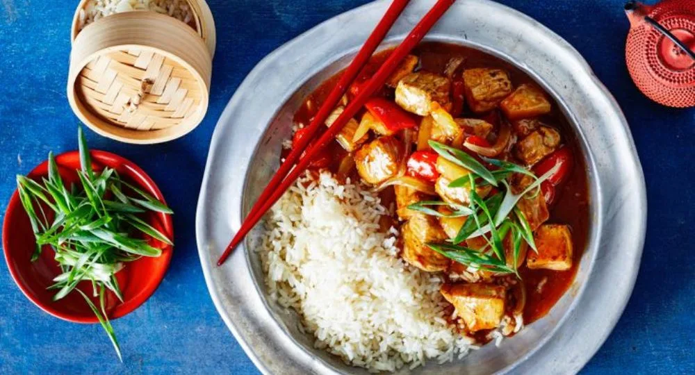Sweet and Sour Pork recipe Recipe | New Idea