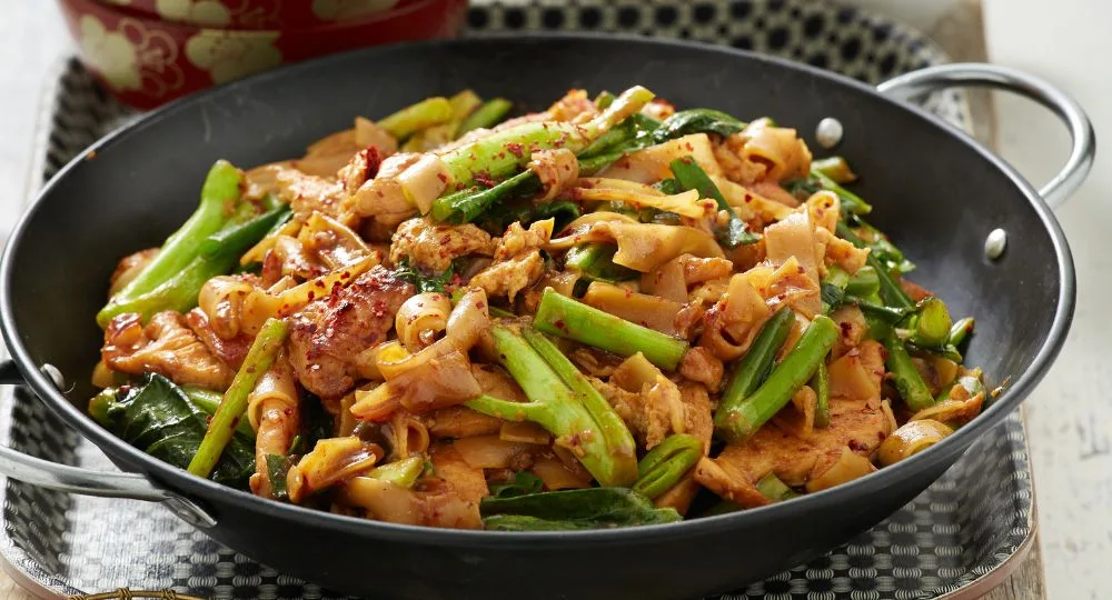 Pad See Ew Chicken Recipe Recipe | New Idea
